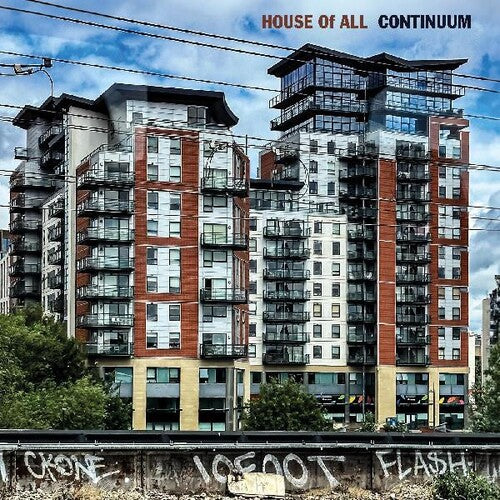 House of All: Continuum - CD