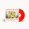 Yannis & the Yaw: Lagos Paris London - (VINYL LP)