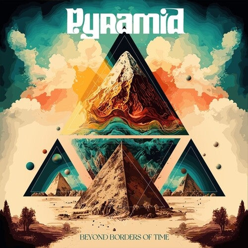 Pyramid: Beyond Borders of Time - (VINYL LP)