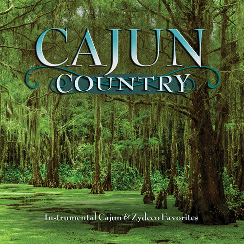 Craig Duncan: Cajun Country - CD
