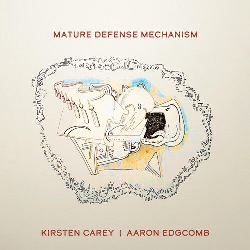 Kirsten Carey: Mature Defense Mechanism - CD