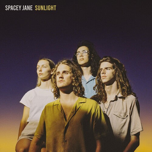 Spacey Jane: Sunlight - CD