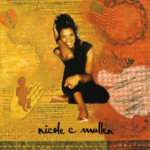 Nicole C. Mullen: Nicole C. Mullen - CD