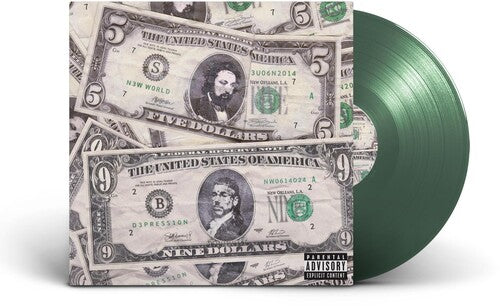 $Uicideboy$: New World Depression - (VINYL LP)