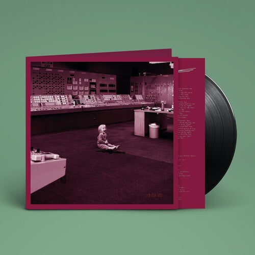 Missiles: Weaponize Tomorrow - (VINYL LP)