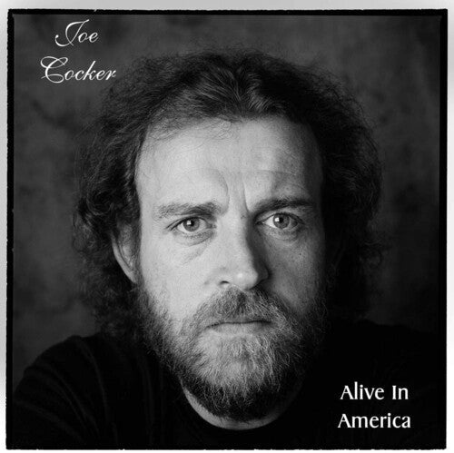 Joe Cocker: Alive in America (Denver) - (VINYL LP)