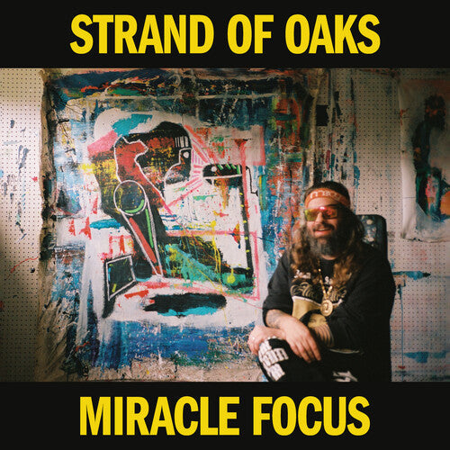 Strand of Oaks: Miracle Focus - (VINYL LP)