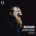 Bertrand Chamayou: Messiaen - CD