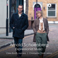 Claire Booth: Expressionist Music - CD