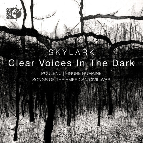Skylark: Clear Voices In The Dark - CD