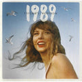 Taylor Swift: 1989 (Taylor's Version): Crystal Skies Blue Edition - Limited Special Deluxe Edition with Polaroid Photo Cards - CD