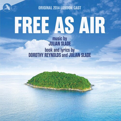 Free as Air (2014 Revival) / O.C.R.: Free As Air (2014 Revival) - CD