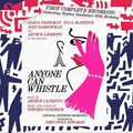 Original Studio Cast - Anyone Can Whistle: Anyone Can Whistle: First Complete Recording - CD