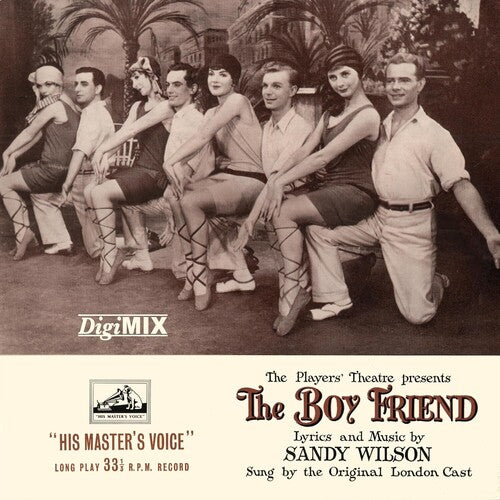 Boy Friend: Digimix Remaster / O.C.R.: The Boy Friend: Digimix Remaster - CD