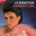 Liz Robertson: Somebody's Girl - CD
