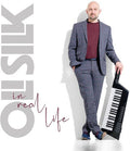 Oli Silk: In Real Life - CD