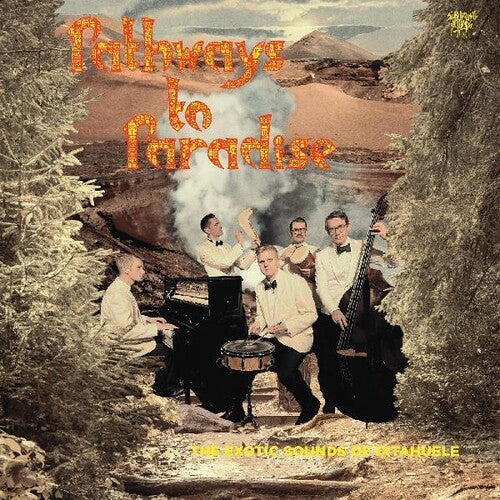 Ixtahuele: Pathways To Paradise - CD