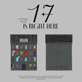 Seventeen: Seventeen Best Album '17 Is Right Here' (Here Ver.) - CD