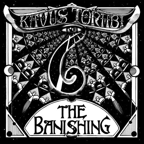 Kavus Torabi: THE BANISHING - CD