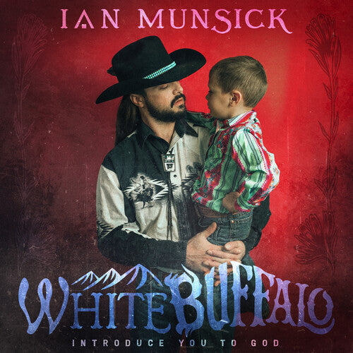 Ian Munsick: White Buffalo (Introduce You To God) - CD
