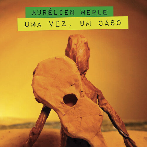 Aurelien Merle: Uma Vez, Um Caso - CD