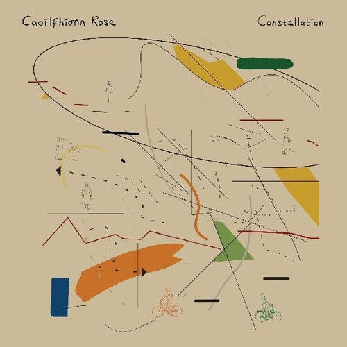 Caoilfhionn Rose: Constellation - (VINYL LP)