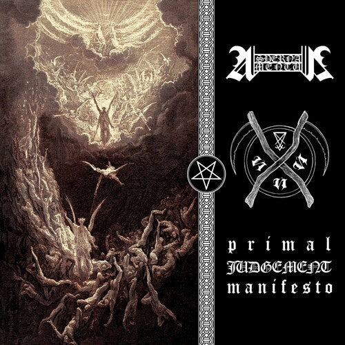 Aspernamentum: Primal Judgement Manifesto - (VINYL LP)