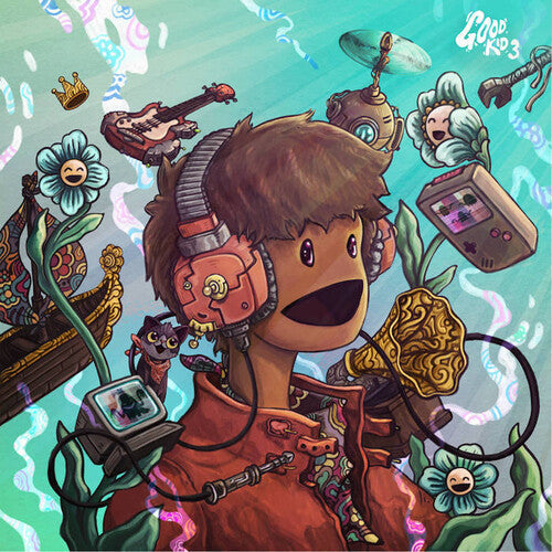 Good Kid: Good Kid 3 - (VINYL LP)