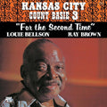 Count Basie & the Kansas City 3: For The Second Time - (VINYL LP)