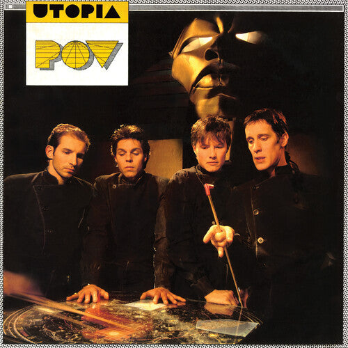 Utopia: Pov - (VINYL LP)
