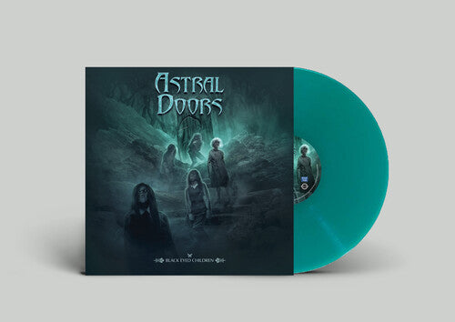 Astral Doors: Black Eyed Children - (VINYL LP)