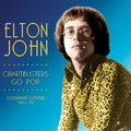 Elton John: Chartbusters Go Pop - Legendary Covers '69 / '70 - (VINYL LP)