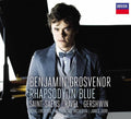 Benjamin Grosvenor: Rhapsody in Blue - CD