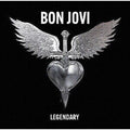 Bon Jovi: Legendary - Japanese CD Single - CD SINGLE