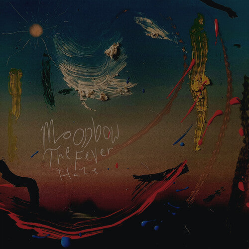 The Fever Haze: Moonbow - (VINYL LP)