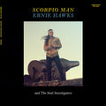 The Soul Investigators: Scorpio Man - (VINYL LP)