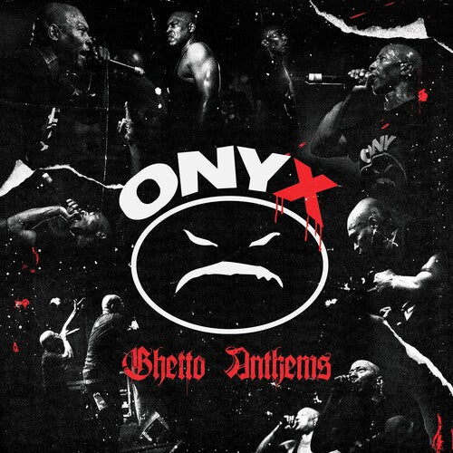 Onyx: Ghetto Anthems - CD