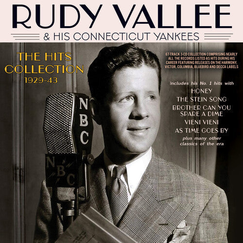 Rudi Vallee: The Hits Collection 1929-43 - CD