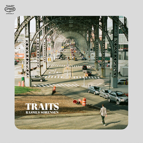 Rasmus Sorensen: Traits - (VINYL LP)