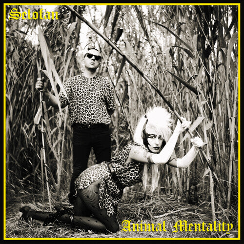 Selofan: Animal Mentality - (VINYL LP)
