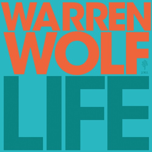 Warren Wolf: Life - (VINYL LP)