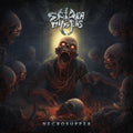 Spider Kickers: Necrosupper - (VINYL LP)