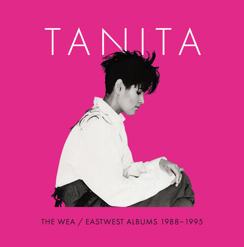 Tanita Tikaram: The WEA/Eastwest Albums 1988 -1995 - CD