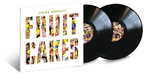 Jimmy Buffett: Fruitcakes - (VINYL LP)