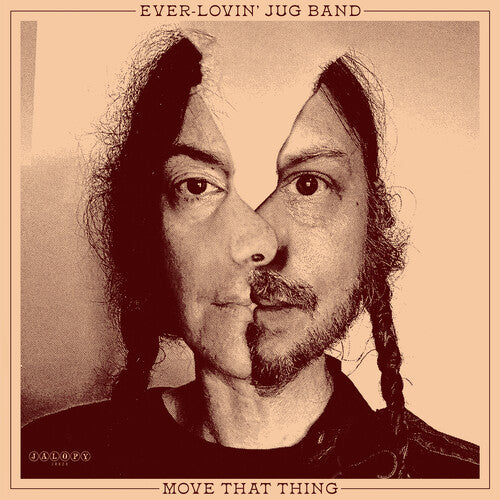 Ever-Lovin' Jug Band: Move That Thing - (VINYL LP)