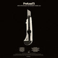 Prefuse 73: New Strategies for Modern Crime Vol. 1 & 2 - (VINYL LP)