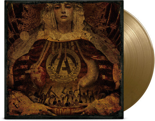 Atreyu: Congregation Of The Damned - Limited Gatefold 180-Gram Gold Colored Vinyl - (VINYL LP)