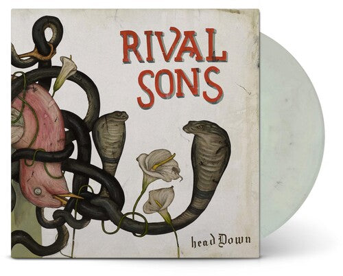 Rival Sons: Head Down - (VINYL LP)