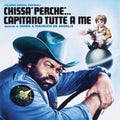 De Angelis, Guido / De Angelis, Maurizio: Chissa Perch Capitano Tutte A Me (Original Soundtrack) - Colored Vinyl - (VINYL LP)