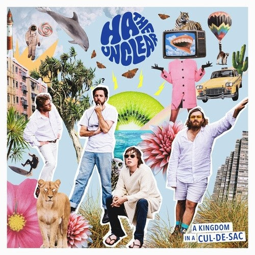 Ha the Unclear: A Kingdom In A Cul-De-Sac - (VINYL LP)
